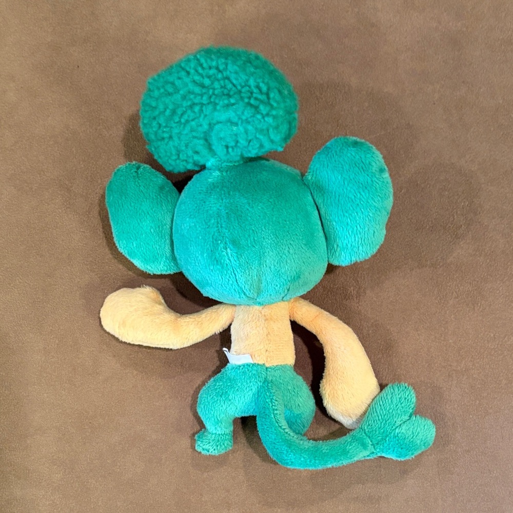 Set of 4 Pokémon Plush Toys - Picture 3 of 10